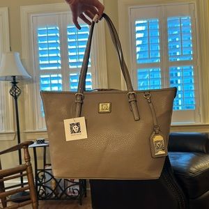NEW ANNE KLEIN PERFECT TOTE